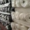 Atacado spot forro de malha de urdume forro tecido composto acessórios de vestuário forro adesivo acessórios de vestuário poliéster lavagem