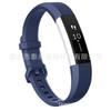 Pulseira de metal com fecho oficial para Fitbit Alta HR