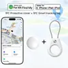 El dispositivo antipérdida AirTag transfronterizo es compatible con Apple para encontrar el localizador FindMy, el rastreador de mascotas original de Itag.