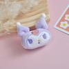 Nueva muñeca Sanrio, muñeca de algodón creativa, llavero diy, colgante, bufanda, sombrero, muñeca decorativa, venta al por mayor