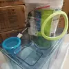 Dispensador de Agua Montado en Camión Hervidor de 24V Inteligente Cilíndrico Calentador de Agua Calentamiento y Aislamiento Caldera de Agua 12V Caliente y Frío
