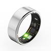 Anillo inteligente transfronterizo R11 con Bluetooth para pareja, medidor de pasos, frecuencia cardíaca, sueño, oxígeno en sangre y ejercicio.