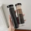 Acessórios de Elástico de Cabelo em Lata para Adultos, Faixa de Cabelo Antiderrapante para Rabo de Cavalo Alto, Elástico de Borracha Durável de Alta Elasticidade para Mulheres
