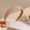 Diadema Antideslizante de Caña Alta, Accesorio para el Cabello que Hace que la Cara Parezca Más Pequeña, Nuevo Modelo 2026 para Uso Diario y Actividades al Aire Libre
