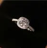 Anillo de Diamante Moissanita de Un Quilate Anillo de Pareja Par de Hombres y Mujeres Anillo de Pareja Vivo Cuadrado Versátil Anillo de Boda Al por Mayor