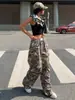 Pantalones de Pierna Ancha de Cintura Alta para Mujer, Nuevos de Primavera y Otoño 2025, Sueltos, Ajustados, Estilo 'Hot Girl', que Arrastran el Suelo, Casuales, Amazon