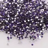 1000 Piezas Fondo Plano Celebridad de Internet Diamante Brillante para Uñas Arte de Uñas Diamante Multicolor Pintura de Diamantes DIY Diamante de 14 Caras Pegatina de Diamante para Teléfono Móvil Diamante