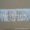 Los fabricantes suministran una gran cantidad de accesorios de borla de encaje para linterna de banquero de 2.5 pulgadas 3 pulgadas, borla colorida