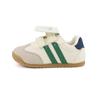 Topstar Popular na Internet Chinelo Infantil Tênis Infantil para Meninas Tênis de Treino Alemão Primavera e Outono Sapatos de Bebê para Meninos