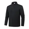Jaqueta Casual Soft Shell Nova para Homens na Primavera, Outono e Inverno, Roupa de Montanhismo para Homens, Jaqueta Confortável à Prova de Vento e Impermeável para Esportes ao Ar Livre