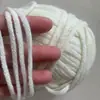 Corda Colorida de 5mm de Diâmetro 10 Metros/Lote Fio Torcido Decorativo para Trançado Manual DIY Pode