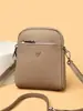 Bolso Pequeño Versátil Chic de Moda Casual Simple Transfronterizo para Mujer 2026 Nuevo de Gama Alta Ligero para Viajes Diarios Bolso de Hombro Único