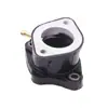 Junta de Carburador Cg125 Tubo de Admisión de Motocicleta Cabeza Qianjiang Qj150/200 Triciclo Interfaz de Goma