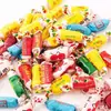 Puestos de dulces de Año Nuevo al por mayor dulces dulces morados turrón dulce de sorgo crujiente de camarón dulce de maíz una variedad de dulces