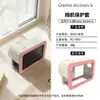 Carcasa tipo jaula de color contrastante para cámara de acción Action6, disponible en varios colores, cubierta protectora para el cuerpo, de mano a prueba de golpes