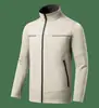 Ropa de Trabajo de Gama Alta Primavera y Otoño Manga Larga Tienda 4S Empresa Corporativa Ropa de Trabajo Profesional Chaqueta Abrigo para Ejecutivo de Negocios Hecho a Medida