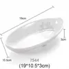Platos Pequeños de Melamina para Uso Comercial, Platillos para Condimentos, Platos Pequeños, Platillos para Salsas, Tazones para Dips, Platillos para Pepinillos, Platillos para Sazonadores, Platillos para Salsa de Soya, Platillos para Vinagre