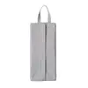 Bolsa de Viaje Multicompartimento para Ropa Interior, Calcetines y Ropa de Mujer, Portátil, Impermeable, con Asa