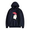 Silver Soul anime periférico cultura japonesa 2021 nova moda casual cartoon impresso masculino e feminino mesmo suéter com capuz