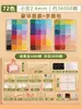 Nova versão conjunto completo de ferramentas, kit de material DIY com miçangas de fusão, pacote suplementar, caneta para miçangas, placa para miçangas, caixa para miçangas atacado