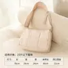 Bolso Cruzado Simple Transpirable Estilo Coreano Ins, Bolso de Gato de un Solo Hombro, Bolso para Perro, Espacio Grande Portátil Ajustable, Bolso para Mascotas para Salidas