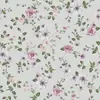 Papel tapiz rosa floral estilo ins transfronterizo para sala de estar, papel tapiz de enredadera de primavera, pegatinas de PVC autoadhesivas para decoración de pared de dormitorio