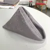 Paño de Boca de Jacquard de Poliéster para Bodas, Fiestas, Banquetes, Hoteles, Uso Doméstico