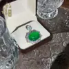 Colgante de Ágata Calcedonia Natural, Colgante de Hoja de Calcedonia, Collar Ruyi, Colgante de Jade Tipo Hielo, Colgante de Collar para Mujer de Lujo Ligero