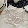 Ropa interior de mujer súper suave 60 modal encaje francés transpirable amigable con la piel cintura sin costuras naked algodón 7A entrepierna