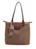 Bolsa de Tela de Nylon de Gran Capacidad Transfronteriza para Mujer, Bolso Cruzado Versátil Nuevo 2025 Casual para Hombro o Axila, Bolso Tote de Alta Gama