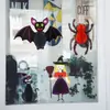 Puede etiquetarseExclusivo transfronterizo para decoración de ambiente de Halloween adornos colgantes bola de panal adornos colgantes decoración de centro comercial de fantasmas