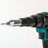 Pistola de Rebite Elétrica Personalizada, Pistola de Rebite Cego, Pistola de Rebite, Pistola de Porca Totalmente Automática, Fabricante de Ferramentas de Hardware de Lítio