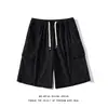 2026 Nuevos Shorts Cargo Multibolsillos para Hombre, Pantalones Deportivos de Corte Holgado, Tallas Grandes Transpirables Casuales