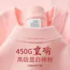 Al por mayor 450g Tela Peso Pesado Manga Corta Hombre Verano Algodón Puro Grueso Algodón de Xinjiang Cuello Pequeño Estilo Americano Camiseta Base