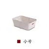 Cesta de Armazenamento Retangular Amazon Cesta de Armazenamento para Artigos de Mesa Cesta de Armazenamento PP Rattan Plástico Trançado Armazenamento Doméstico