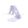 Soporte Metálico Ajustable Plegable para Teléfono Móvil Giratorio de Escritorio Plegable para Drama/Tablet Perezoso de Venta Caliente en TikTok
