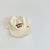 Gorra de Pato para Bebé Sombrero Infantil Primavera y Otoño Versión Coreana Delgada Visera Suave Gorra de Béisbol Sombrero de Sol Versátil para Verano para Niños y Niñas
