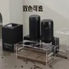 Nueva Máquina de Espresso Portátil Soporte de Extracción Set de Almacenamiento Máquina de Café de Cápsulas Eléctrica para Uso en Casa y al Aire Libre