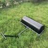 Rodillo para Césped al por Mayor, Rodillo Compactador para Césped, Compactador para Jardinería y Paisajismo, Rodillo para Pasto, Máquina Desyerbadora, Herramienta de Jardín