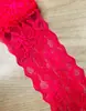Explosões spandex renda renda elástica acessórios de vestuário acessórios para lingerie materiais de tricô para casamento fornecimento direto de fabricantes