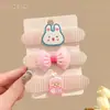 Presilha Mágica de Cabelo para Bebê para Meninas, Grampo Mágico de Franja para Testa de Crianças, Pequeno Acessório de Cabelo para Bebês