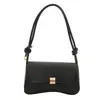 Bolsas de Mujer Transfronterizas 2026 Nuevo Estilo Bolso Baguette Bolso de Mano Retro Bolso de Axila Elegante Bolso Pequeño Cruzado para Hombro de Joven