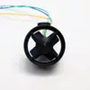 Propulsor sin escobillas de 12V Dron submarino Bote inflable Barco de pesca Robot Barco de rescate Set de propulsión para tabla de paddle