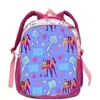 Grupo Kpop infantil transfronteiriço de bruxas JIT dropshipping de envelopes cor-de-rosa para meninas do ensino fundamental