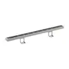 Luz Led Lavadora de Pared Impermeable para Exteriores Iluminación de Contorno de Paredes Exteriores de Edificios Luz Lavadora de Pared Línea Luz para Patio de Villa