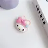 Suporte para Celular de Resina Sanrio Suporte Adesivo para Celular Suporte de Airbag Suporte Preguiçoso para Celular Suporte Dobrável
