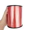 500 jardas fita texturizada amarração de balão amarração de balão 500 jardas fita texturizada para balão amarração de fita cinto decorativo atacado