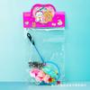 805 Mundo Submarino Pez Dorado Burbuja Perla Grande Tiktok Juguete Popular Juguete Grande Squishy de TPR Alivio del Estrés Tienda de Dos Yuanes