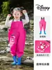 Pantalones de vadeo Sanrio para niños, Traje de baño de una pieza para la playa, Ropa para juegos acuáticos de jardín de infantes, Equipo de ropa de vadeo impermeable Minnie