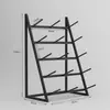 Vipr Suporte de Rack de Armazenamento de Tubo de Canhão Multifuncional Fitness Casa TPR Tubo de Treinamento Ponderado Levantamento Rack Pequeno de Ferramentas para Personal Trainer